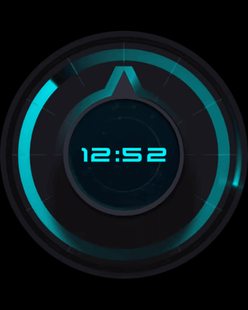 Aurora Illustration Set